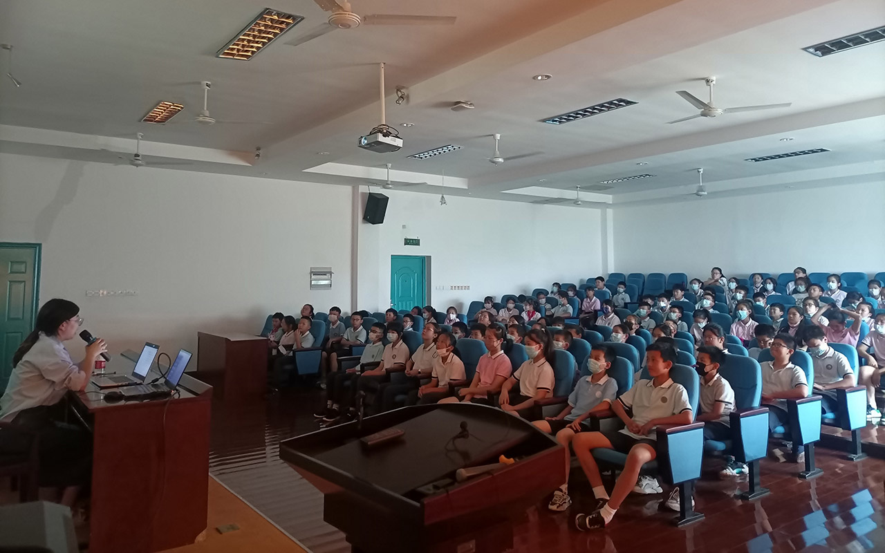 达尔罕茂明安联合旗高钱小学