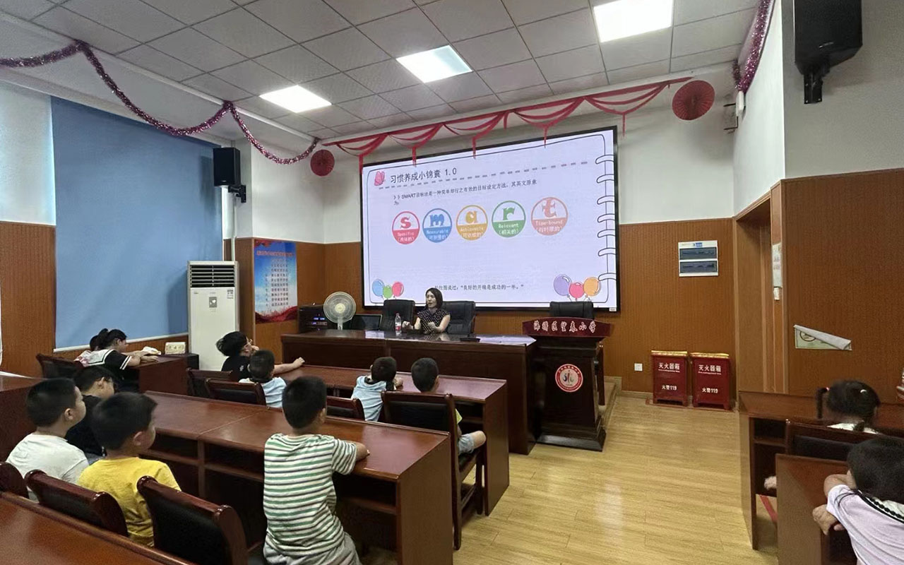 达尔罕茂明安联合旗望春小学